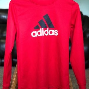 Long Sleeve Adidas